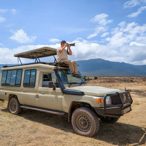 The Ultimate Tanzania Journey