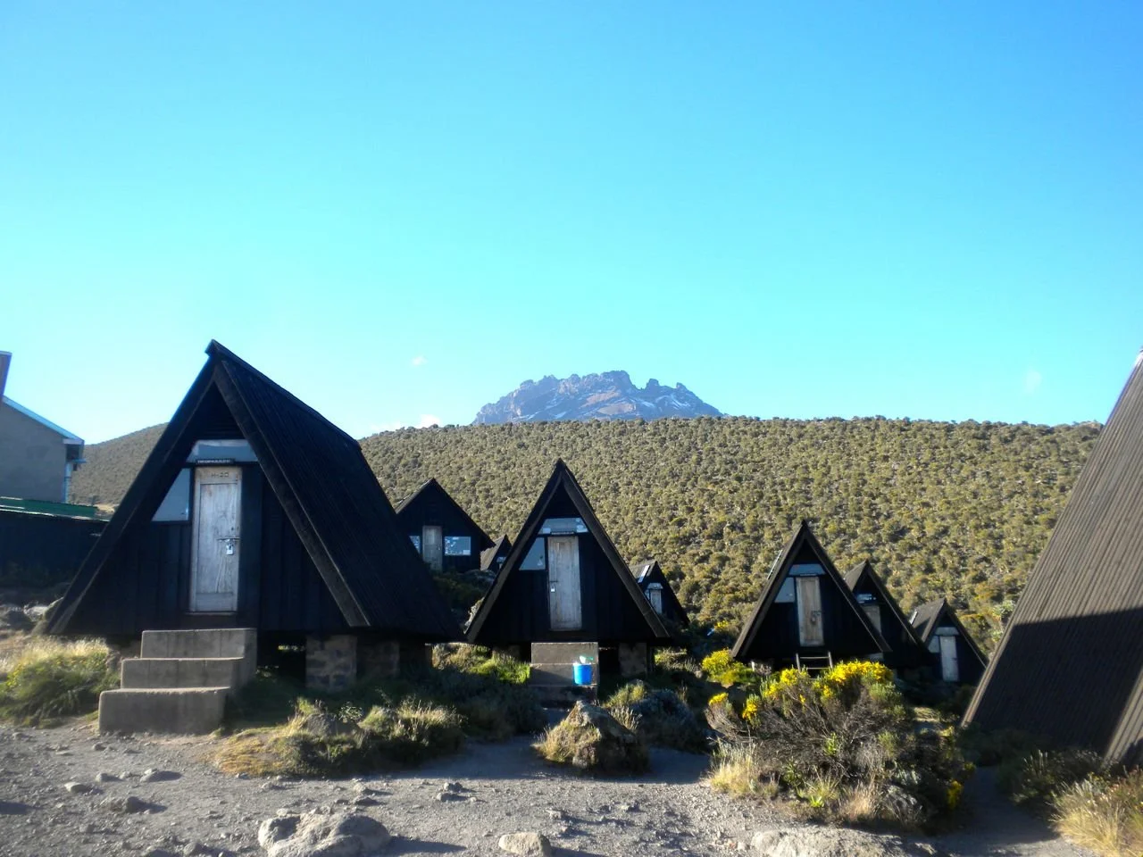 Kilimanjaro Classic Adventure – Marangu Route