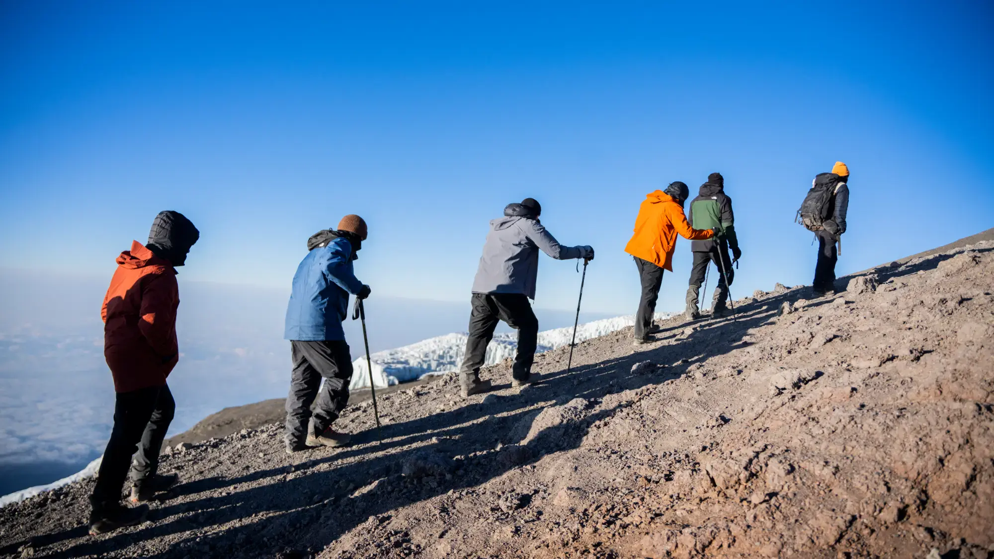 Kilimanjaro Ultimate Summit – Northern Circuit Route