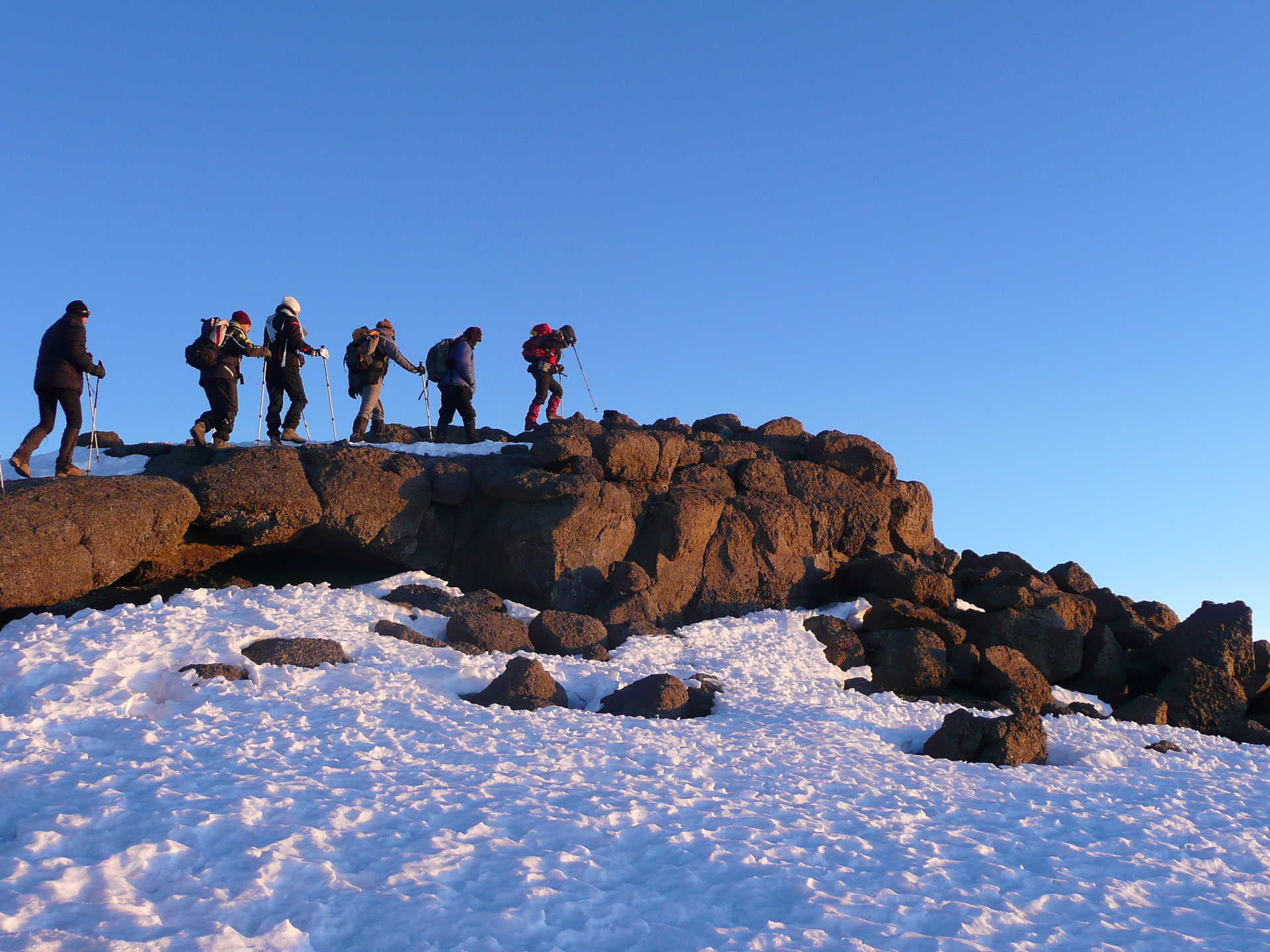 Roof of Africa Expedition – Lemosho Route